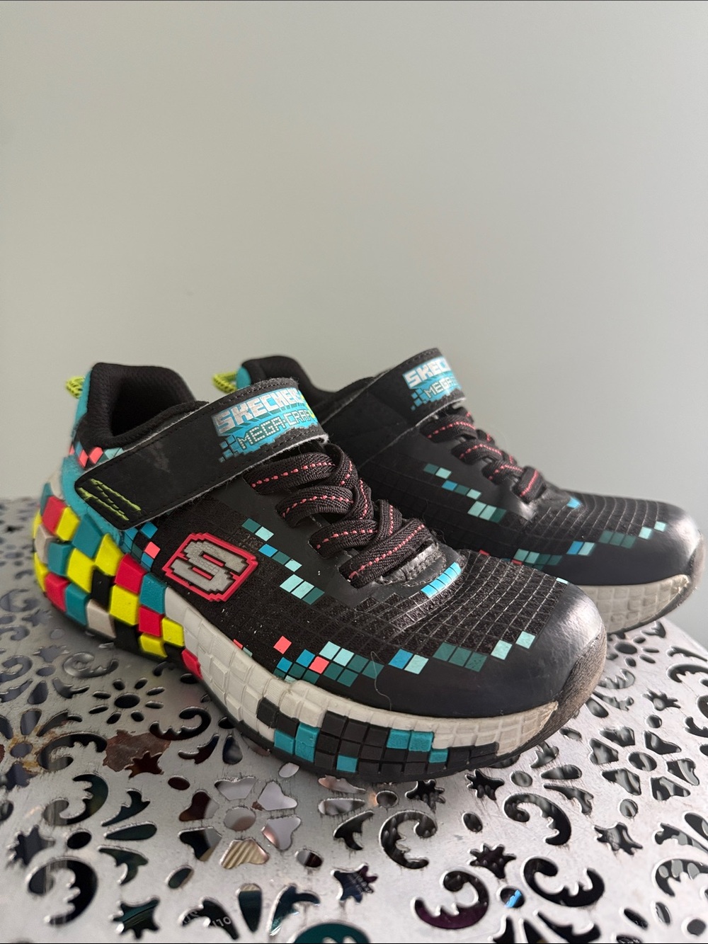Sketchers Mega Craft 3 sneakers